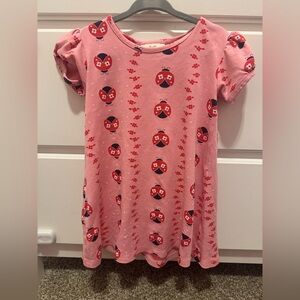 TBBC Ladybug Play Dress